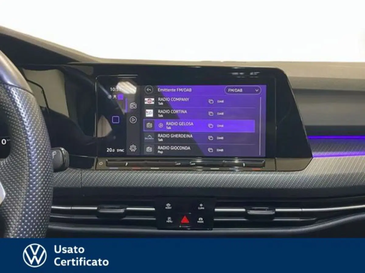Volkswagen Golf usata a Vicenza (10)