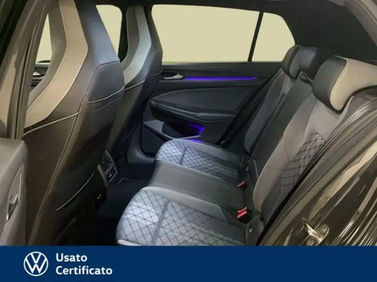 Volkswagen Golf usata a Vicenza (12)