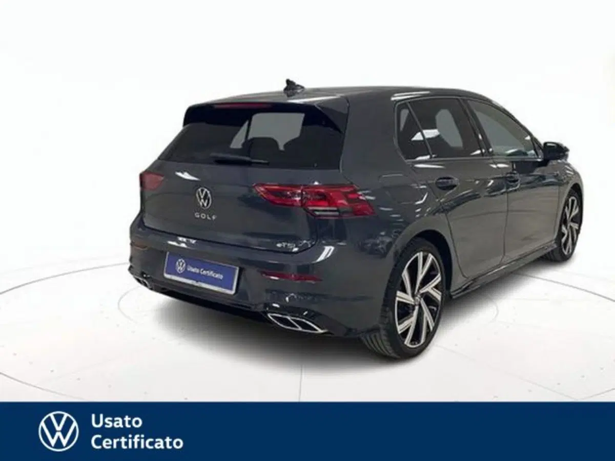 Volkswagen Golf usata a Vicenza (4)