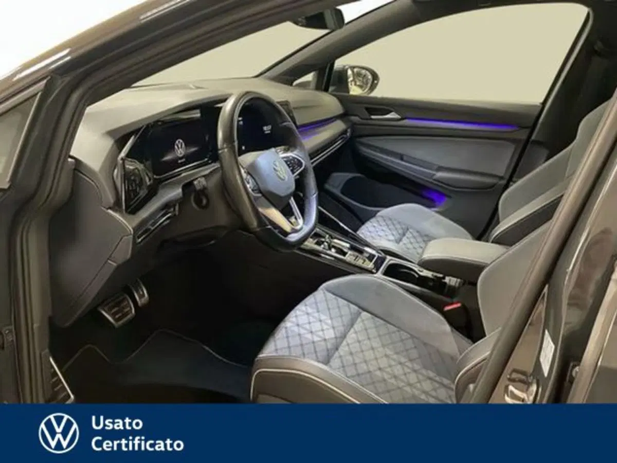 Volkswagen Golf usata a Vicenza (7)