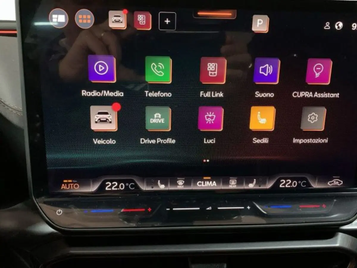 Cupra Formentor nuova a Vicenza (12)