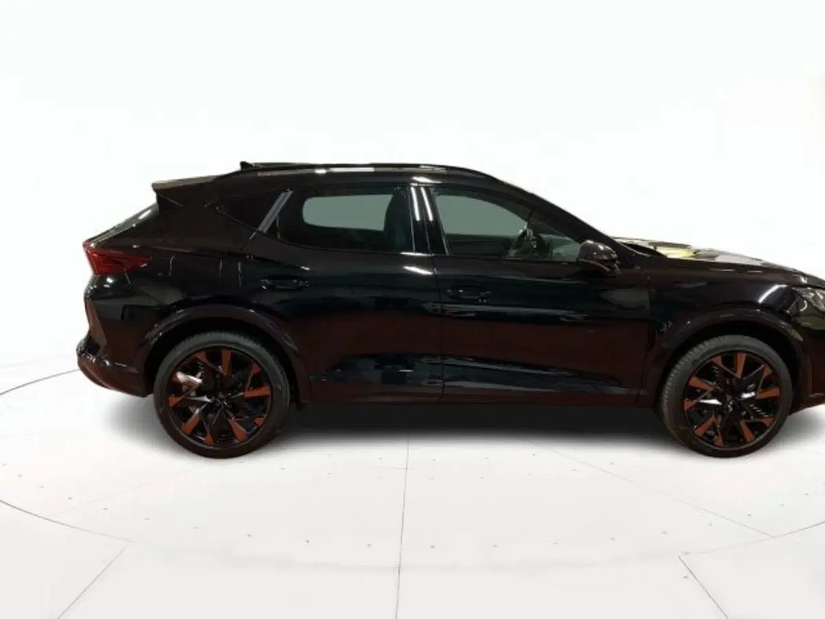 Cupra Formentor nuova a Vicenza (3)