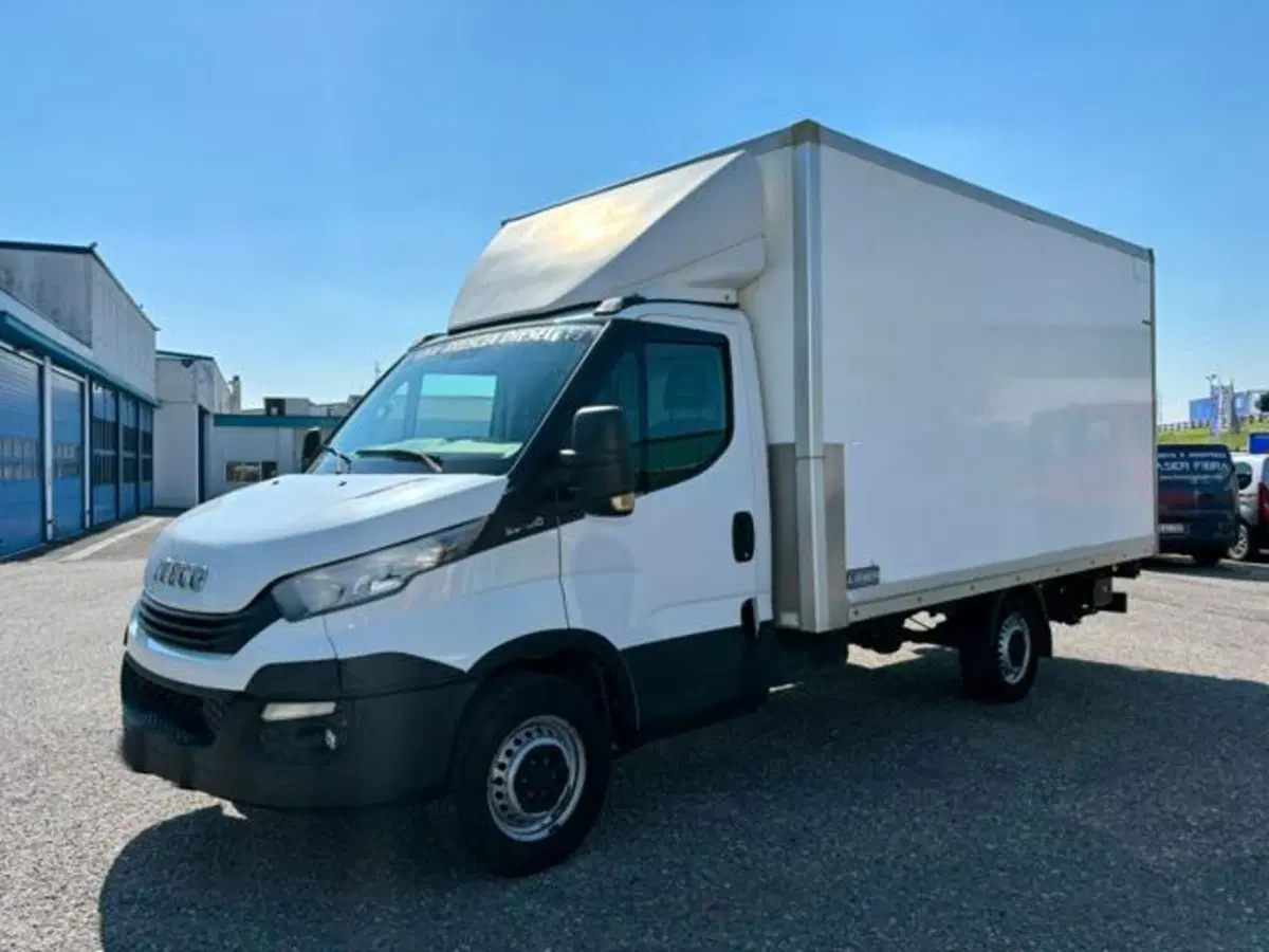 Iveco Daily Furgone usata a Brescia