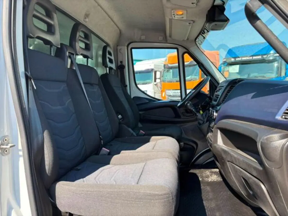 Iveco Daily Furgone usata a Brescia (14)