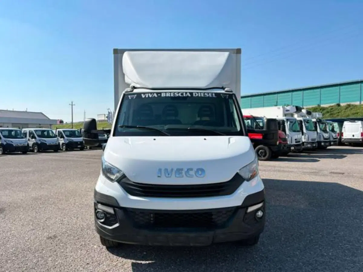 Iveco Daily Furgone usata a Brescia (2)