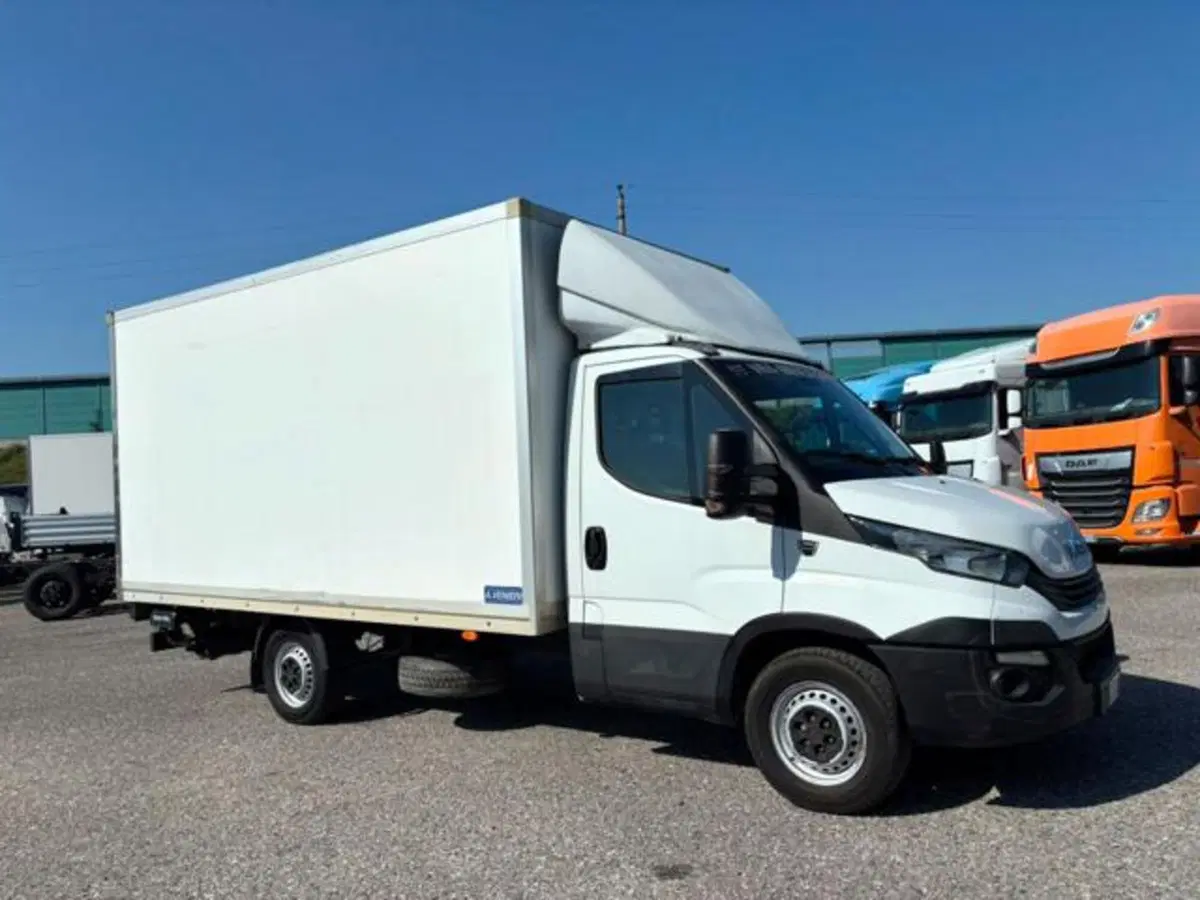 Iveco Daily Furgone usata a Brescia (3)