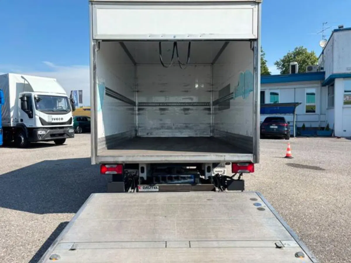 Iveco Daily Furgone usata a Brescia (7)