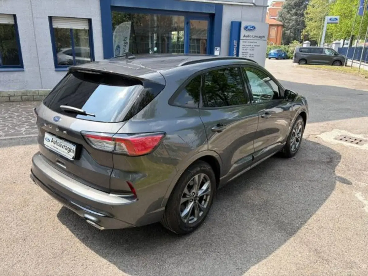 Ford Kuga usata a Lodi (4)