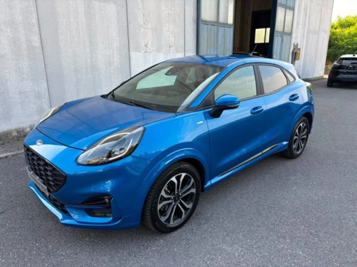 Ford Puma usata a Lodi