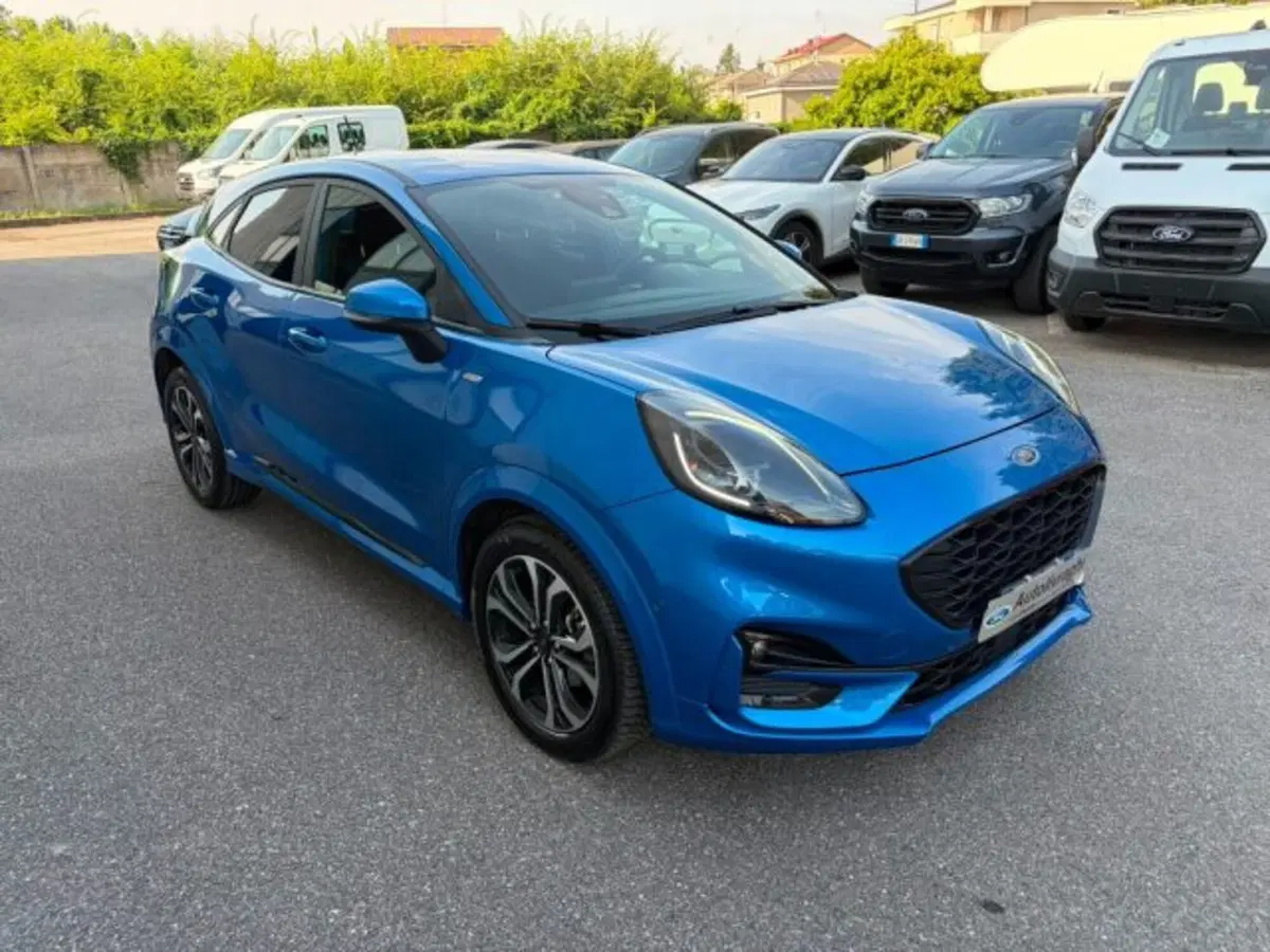 Ford Puma usata a Lodi (3)