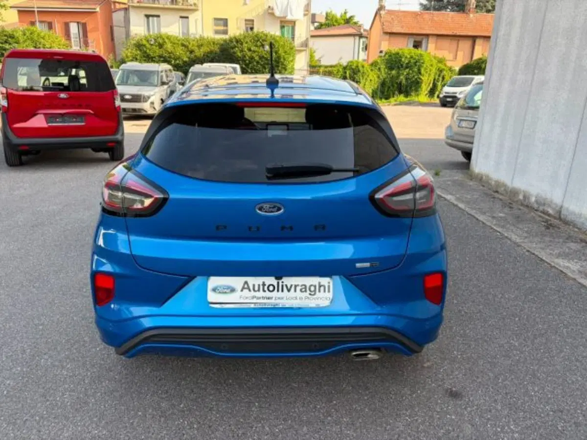 Ford Puma usata a Lodi (4)