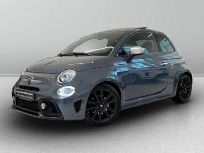 Abarth 595 595 1.4 Turbo T-Jet 165 CV Turismo del 2020 usata a Varese
