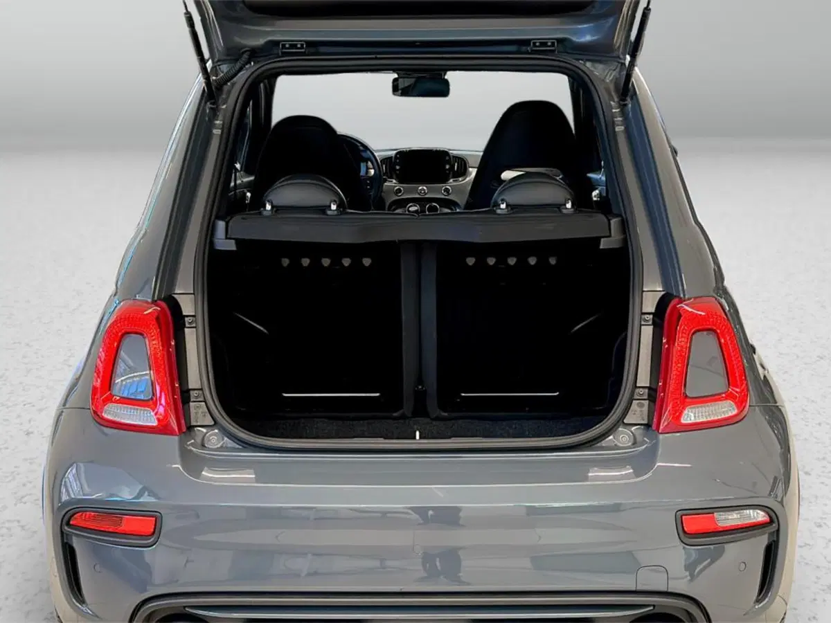 Abarth 595 usata a Varese (10)