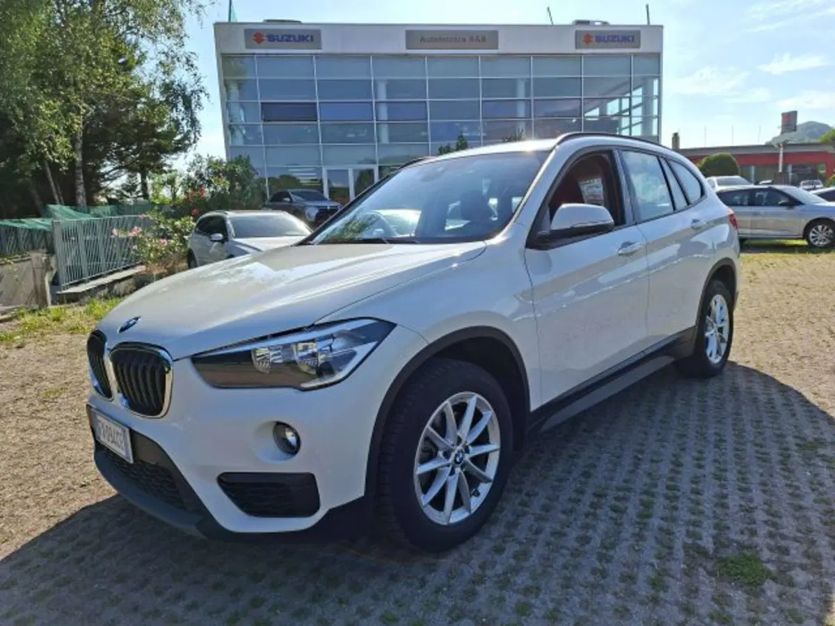 BMW X1 usata a Como