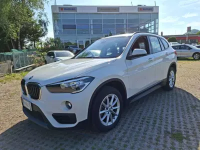 BMW X1 sDrive18d Advantage del 2019 usata a Montorfano