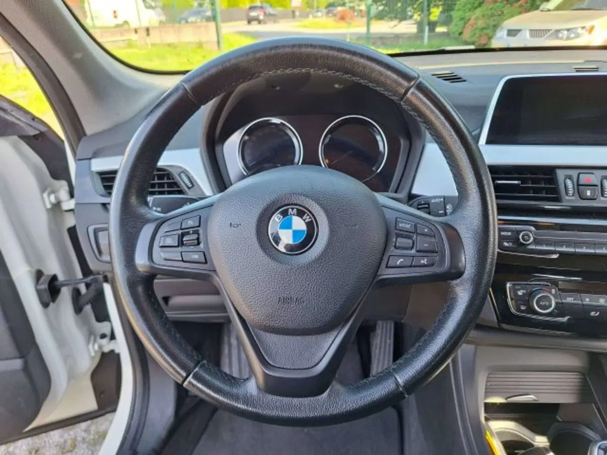 BMW X1 usata a Como (10)