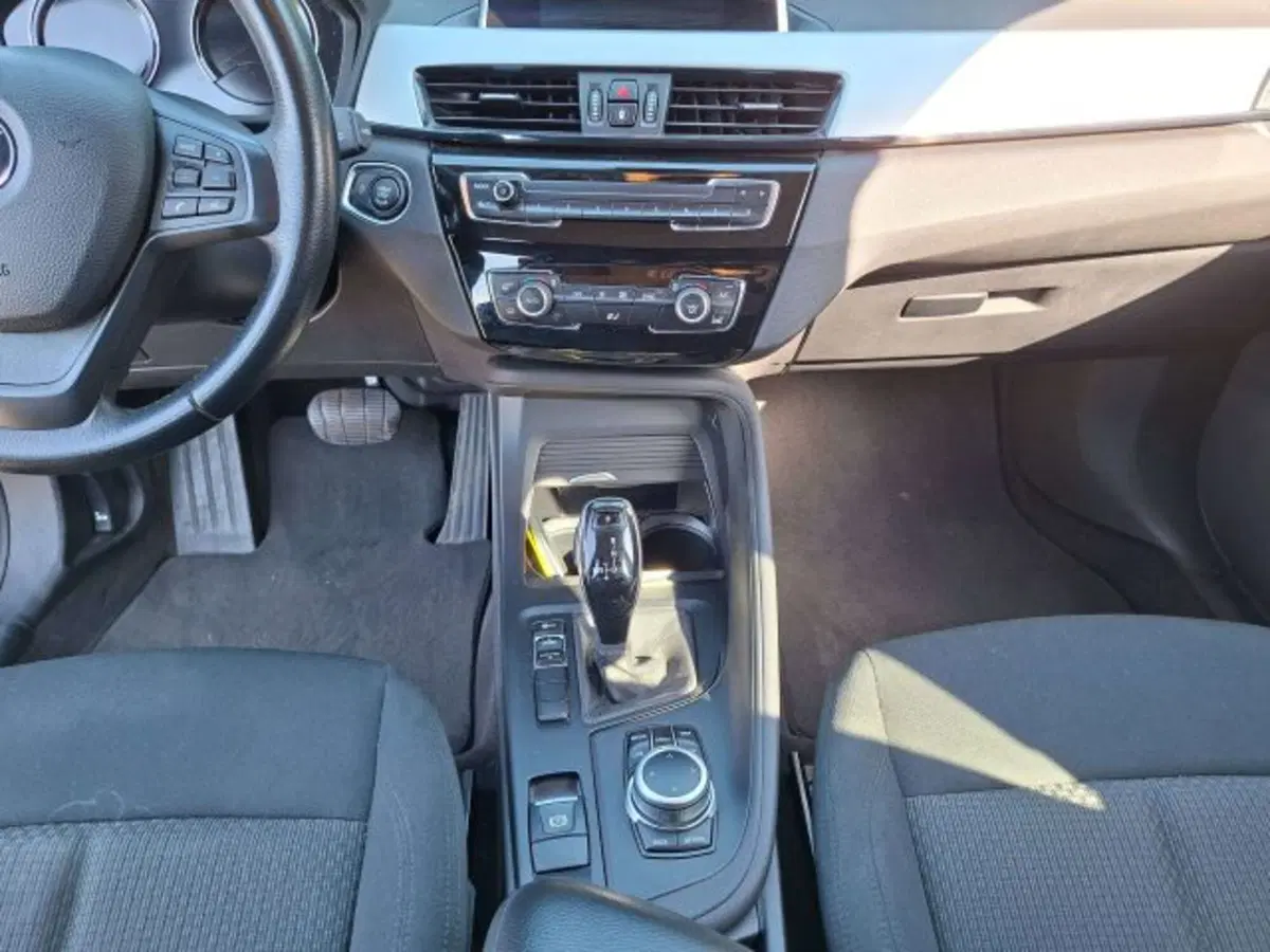 BMW X1 usata a Como (11)