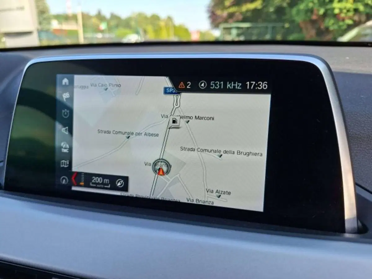 BMW X1 usata a Como (12)