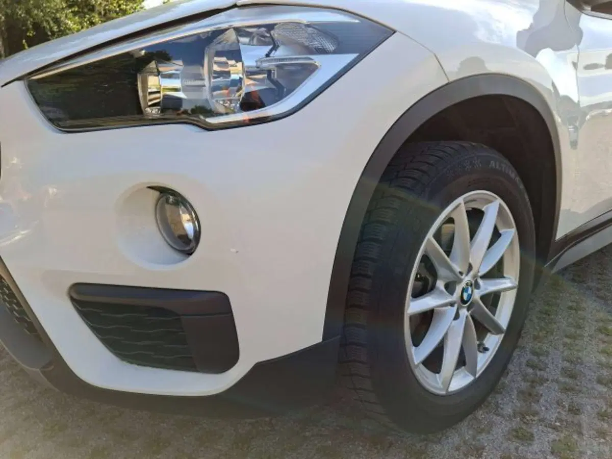 BMW X1 usata a Como (13)