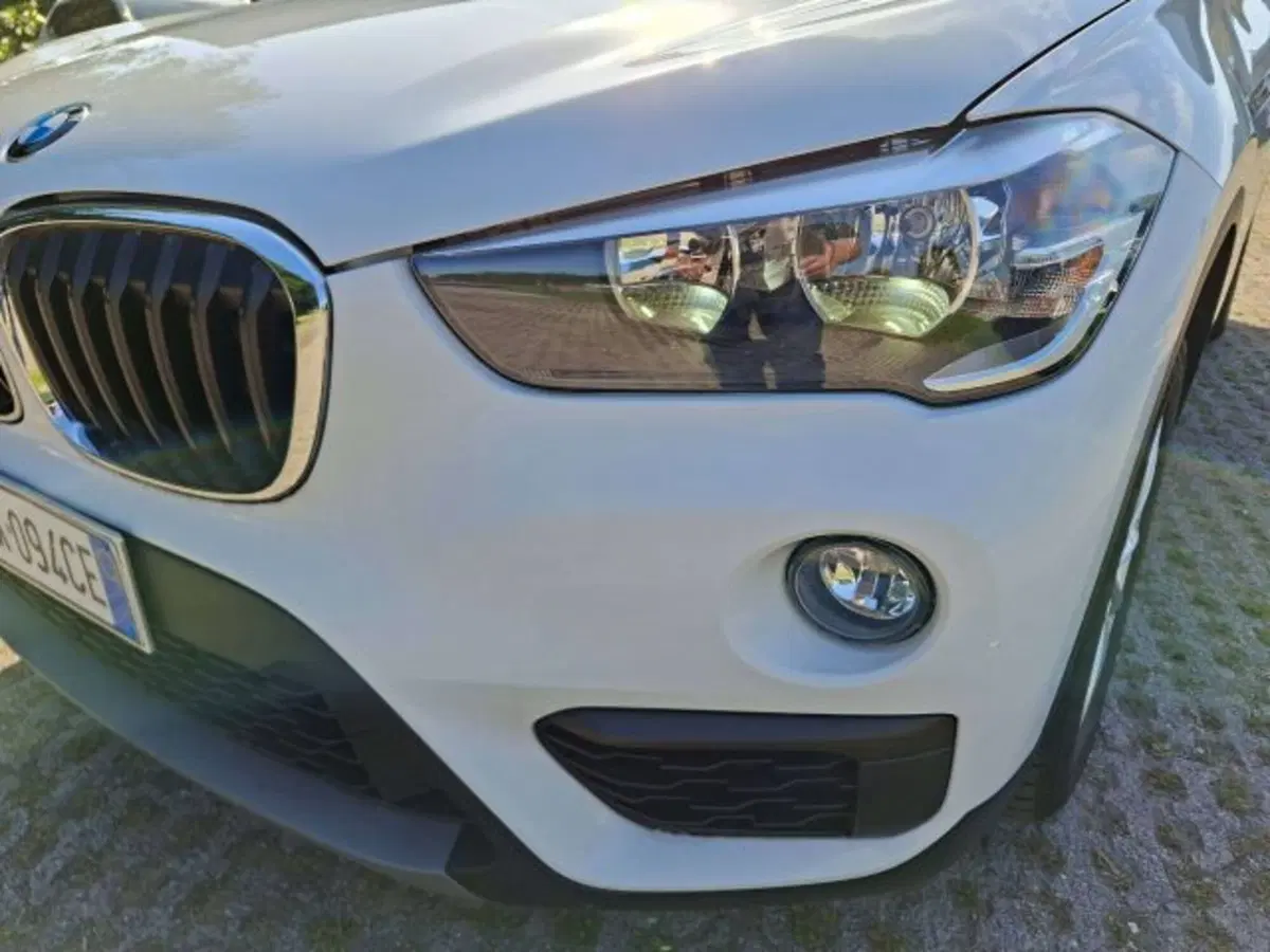 BMW X1 usata a Como (14)