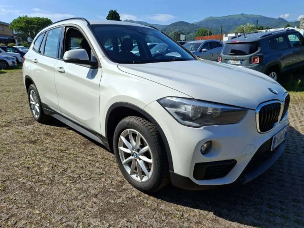 BMW X1 usata a Como (2)