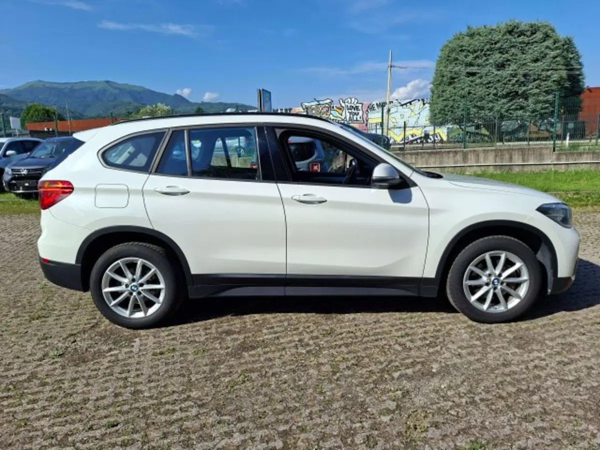 BMW X1 usata a Como (3)