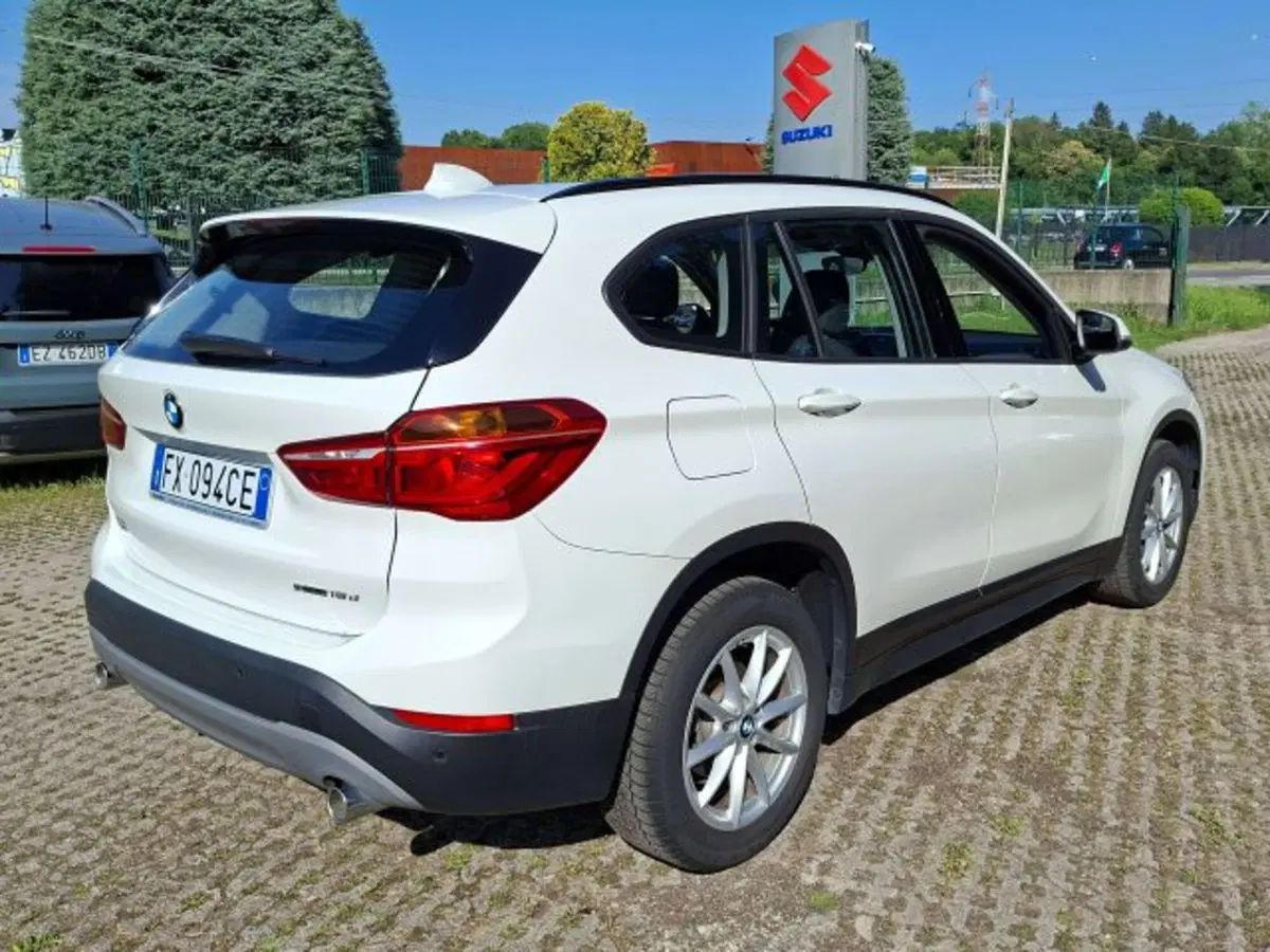 BMW X1 usata a Como (4)