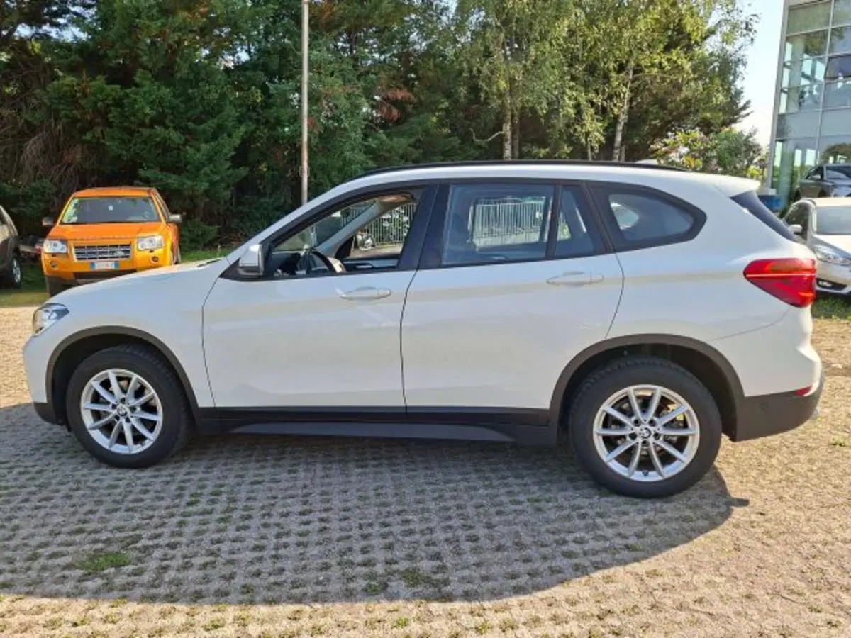 BMW X1 usata a Como (6)