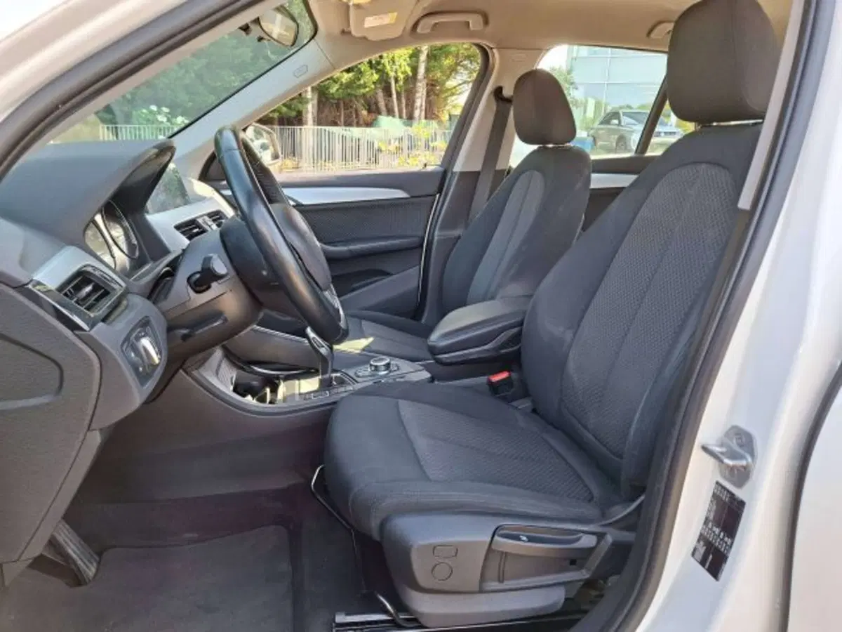 BMW X1 usata a Como (7)