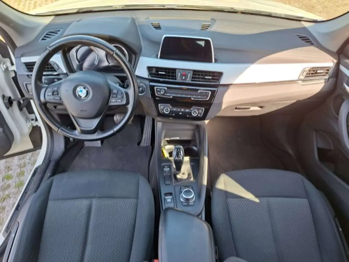 BMW X1 usata a Como (9)