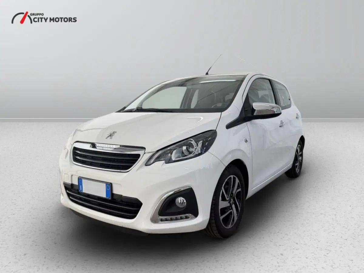 Peugeot 108 usata a Monza e Brianza