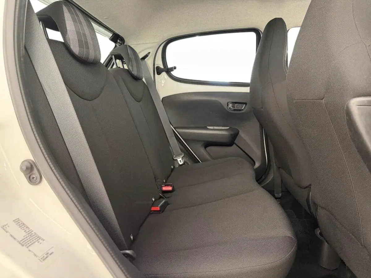Peugeot 108 usata a Monza e Brianza (10)