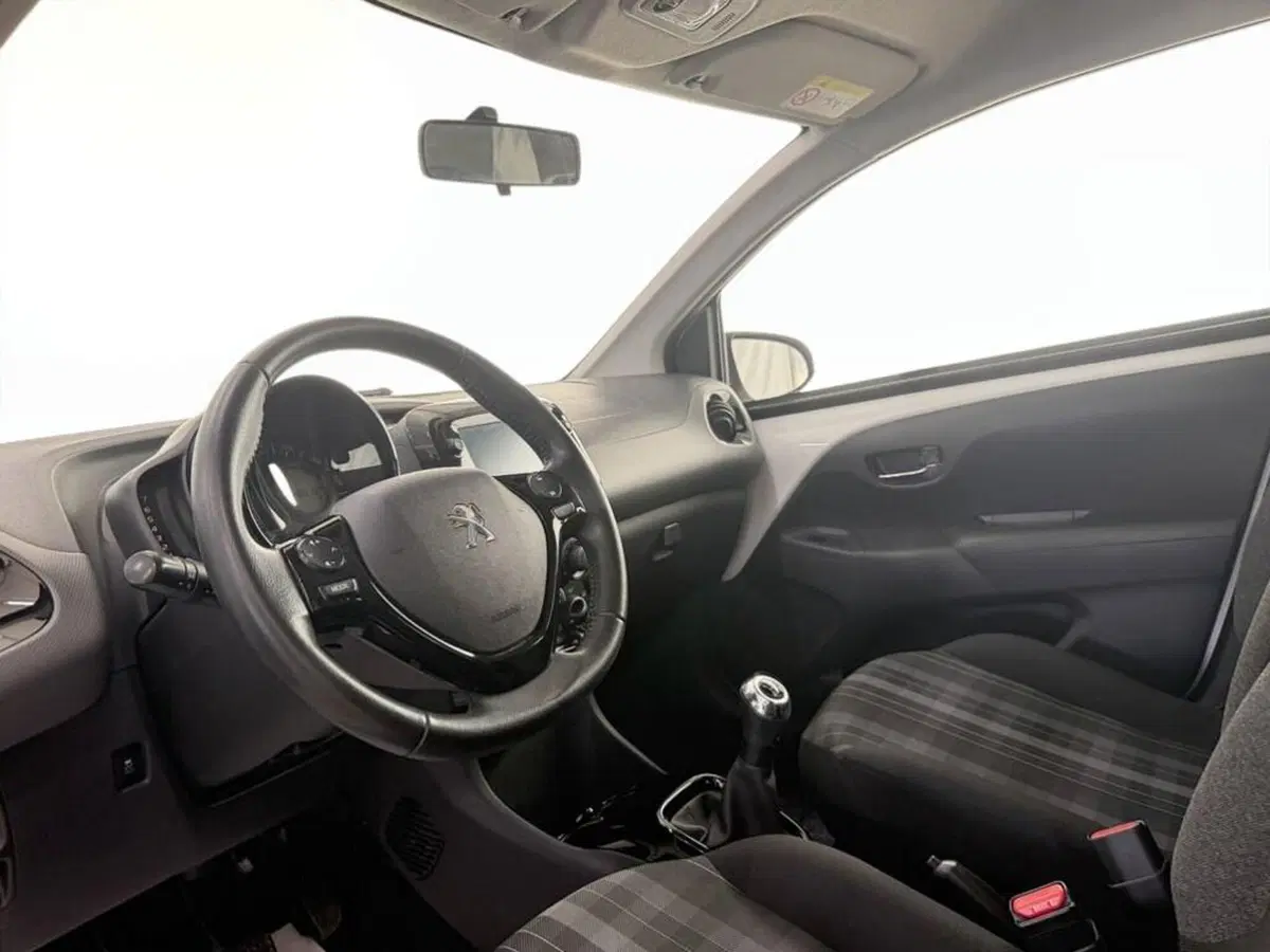 Peugeot 108 usata a Monza e Brianza (11)