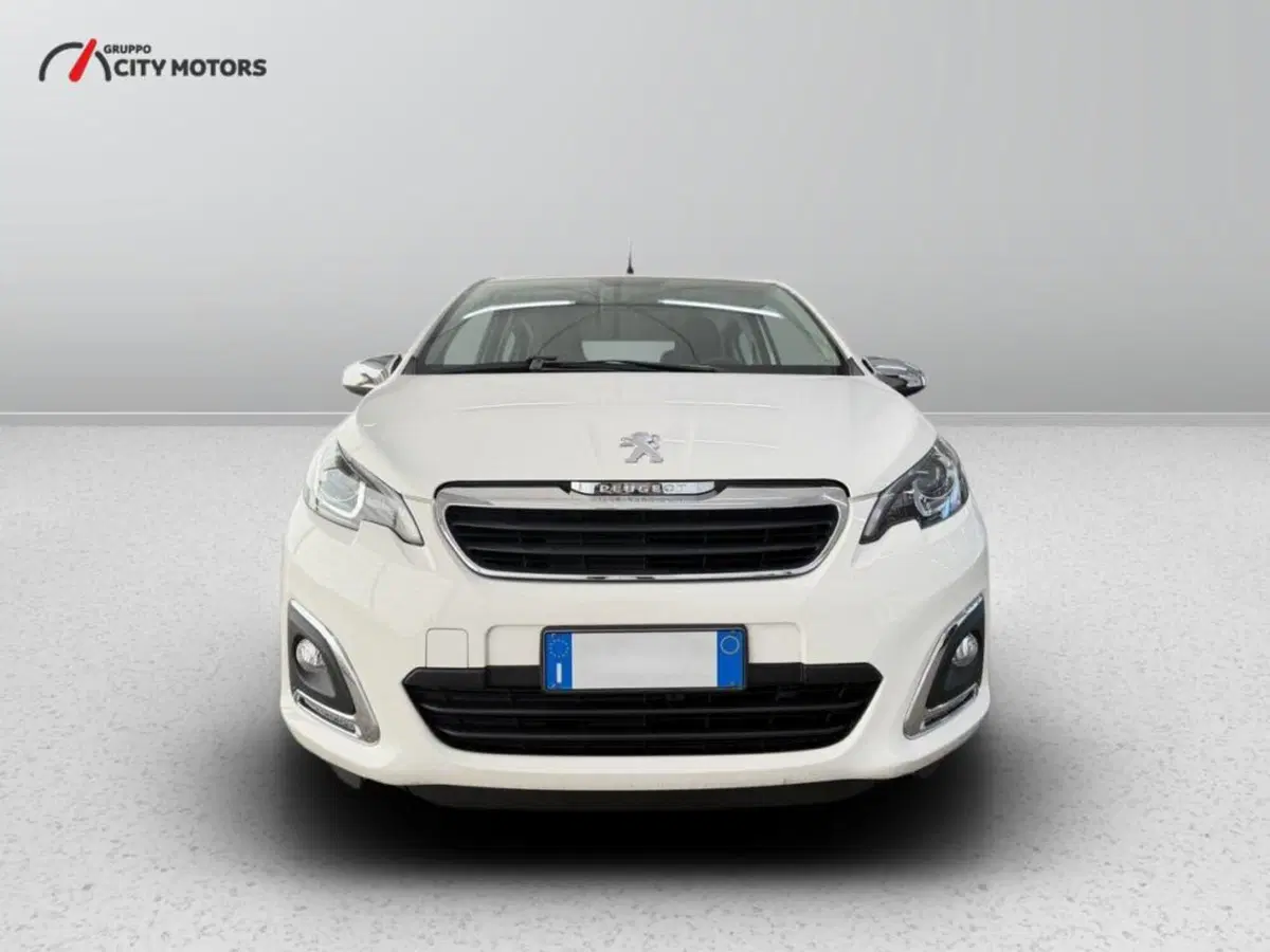 Peugeot 108 usata a Monza e Brianza (2)