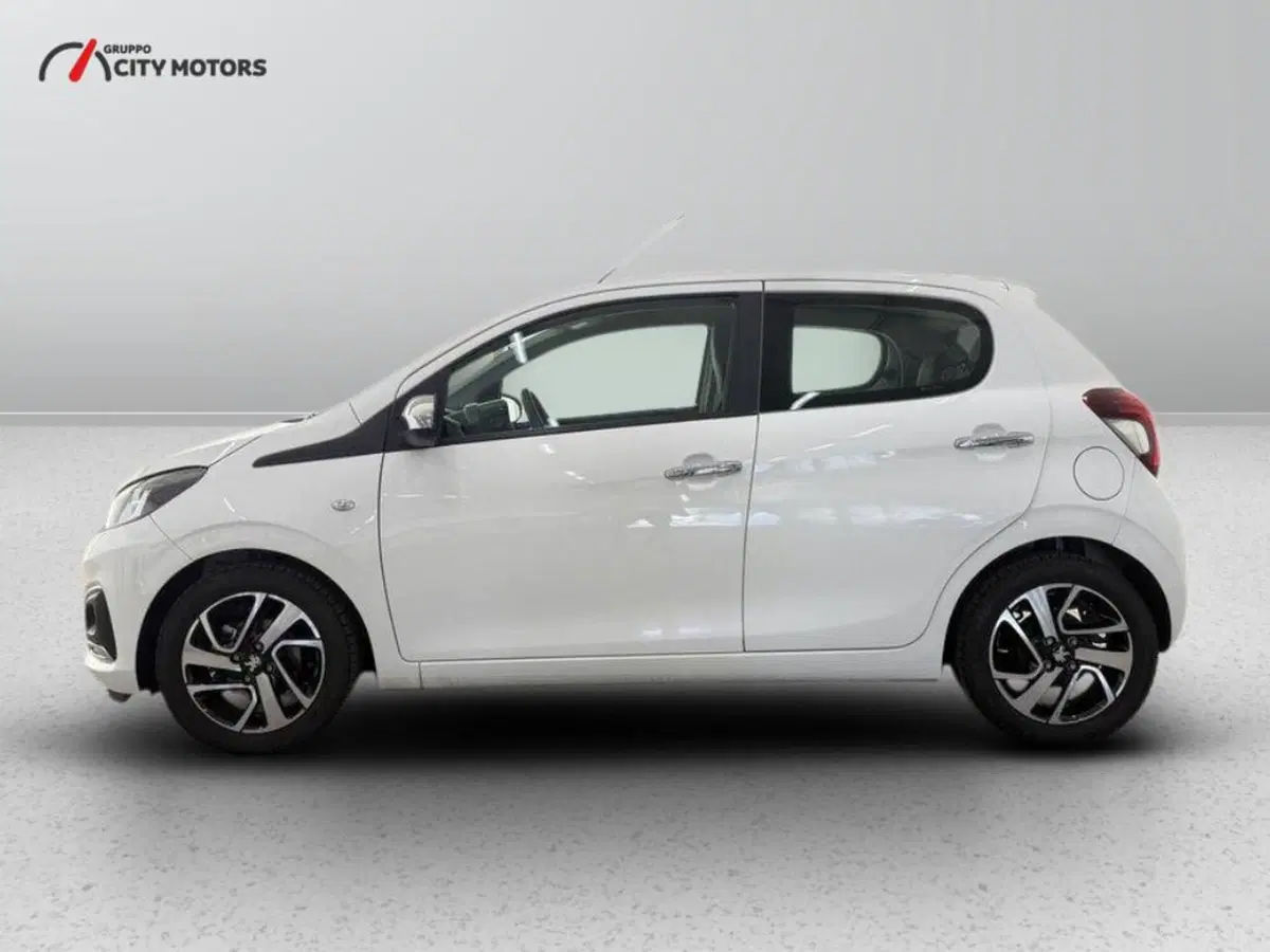 Peugeot 108 usata a Monza e Brianza (3)