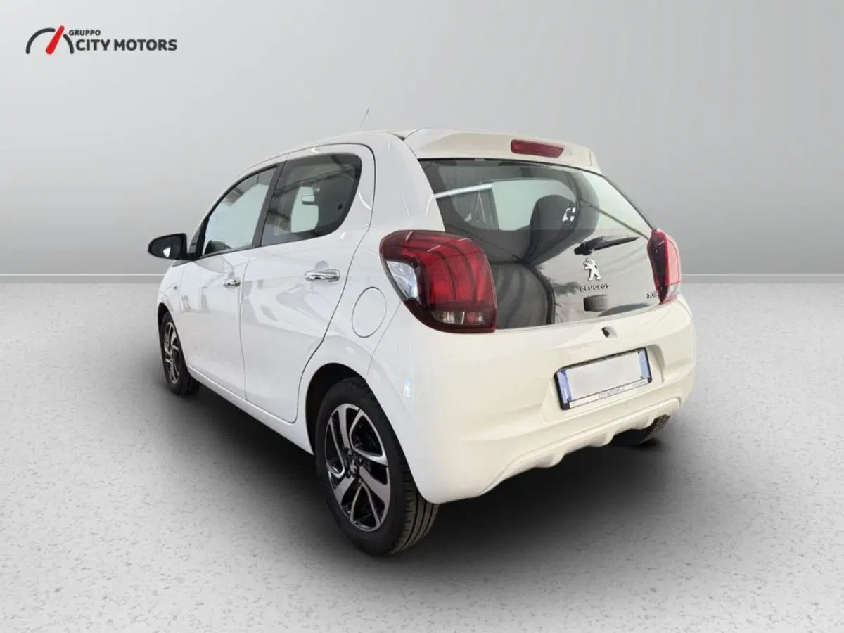 Peugeot 108 usata a Monza e Brianza (4)