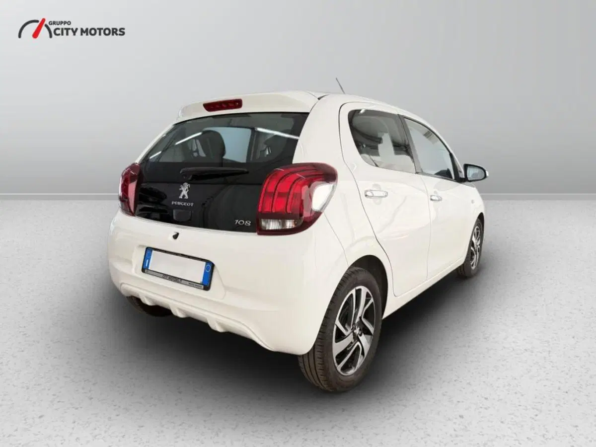 Peugeot 108 usata a Monza e Brianza (6)