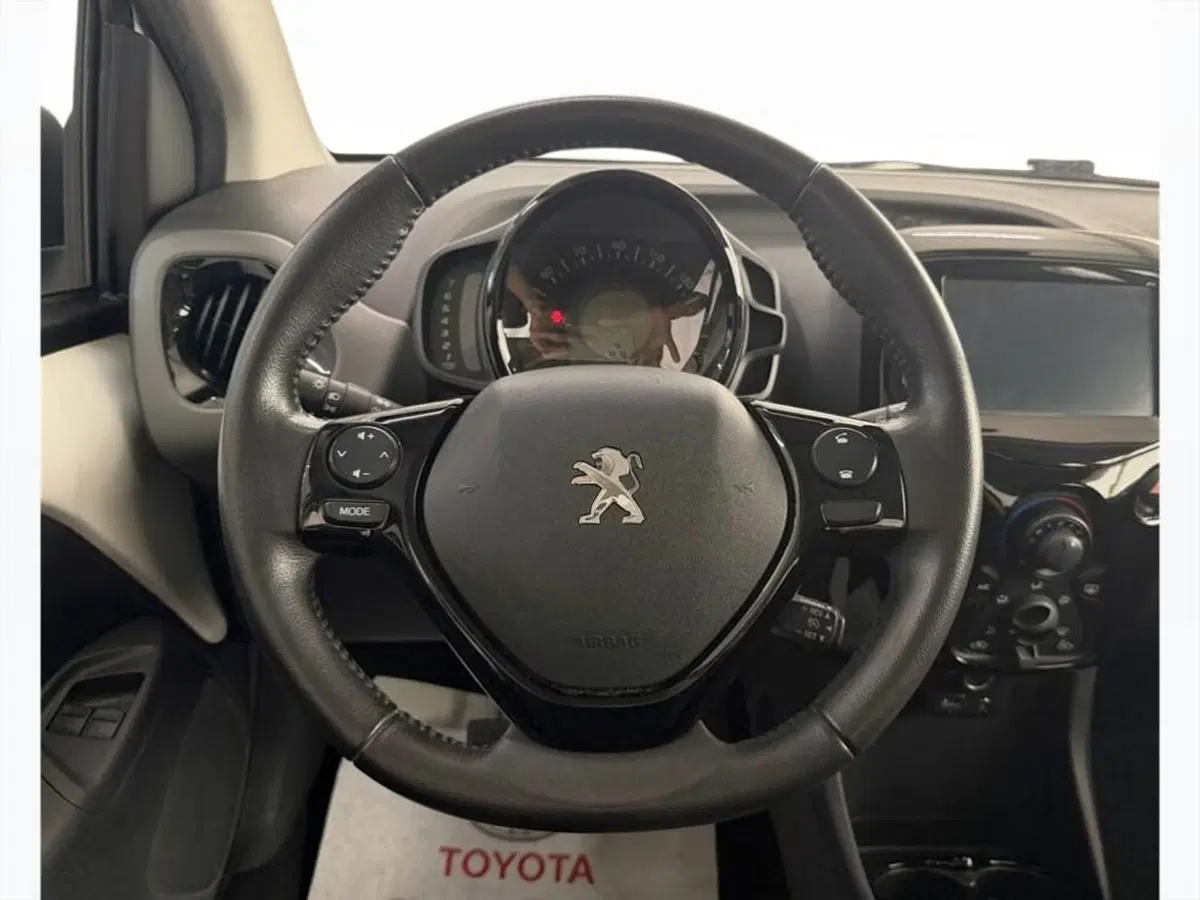 Peugeot 108 usata a Monza e Brianza (7)