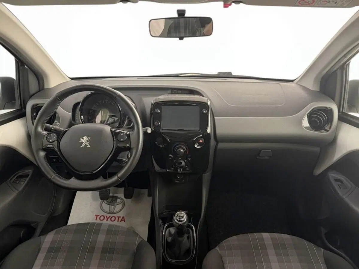 Peugeot 108 usata a Monza e Brianza (8)