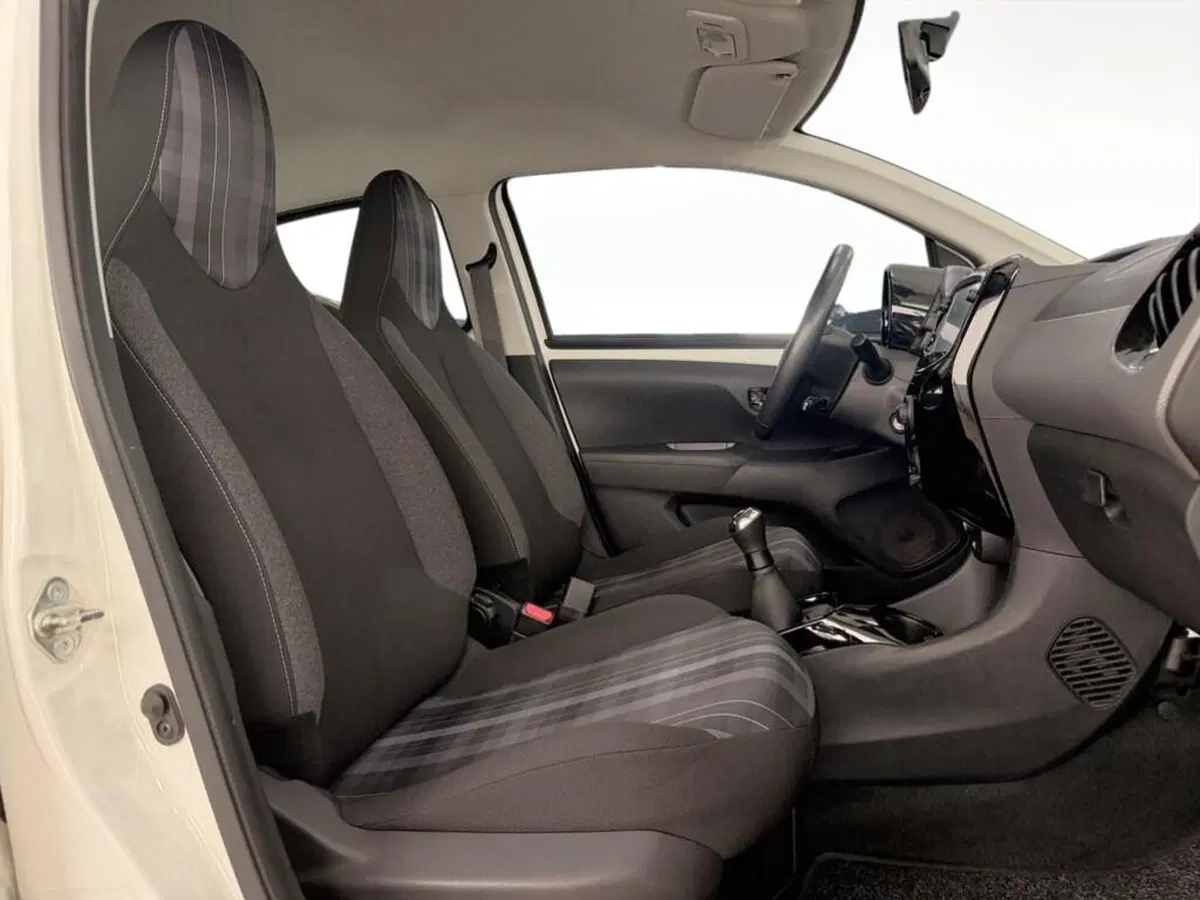 Peugeot 108 usata a Monza e Brianza (9)