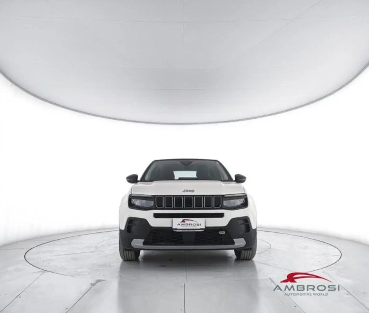 Jeep Avenger usata a Perugia (5)