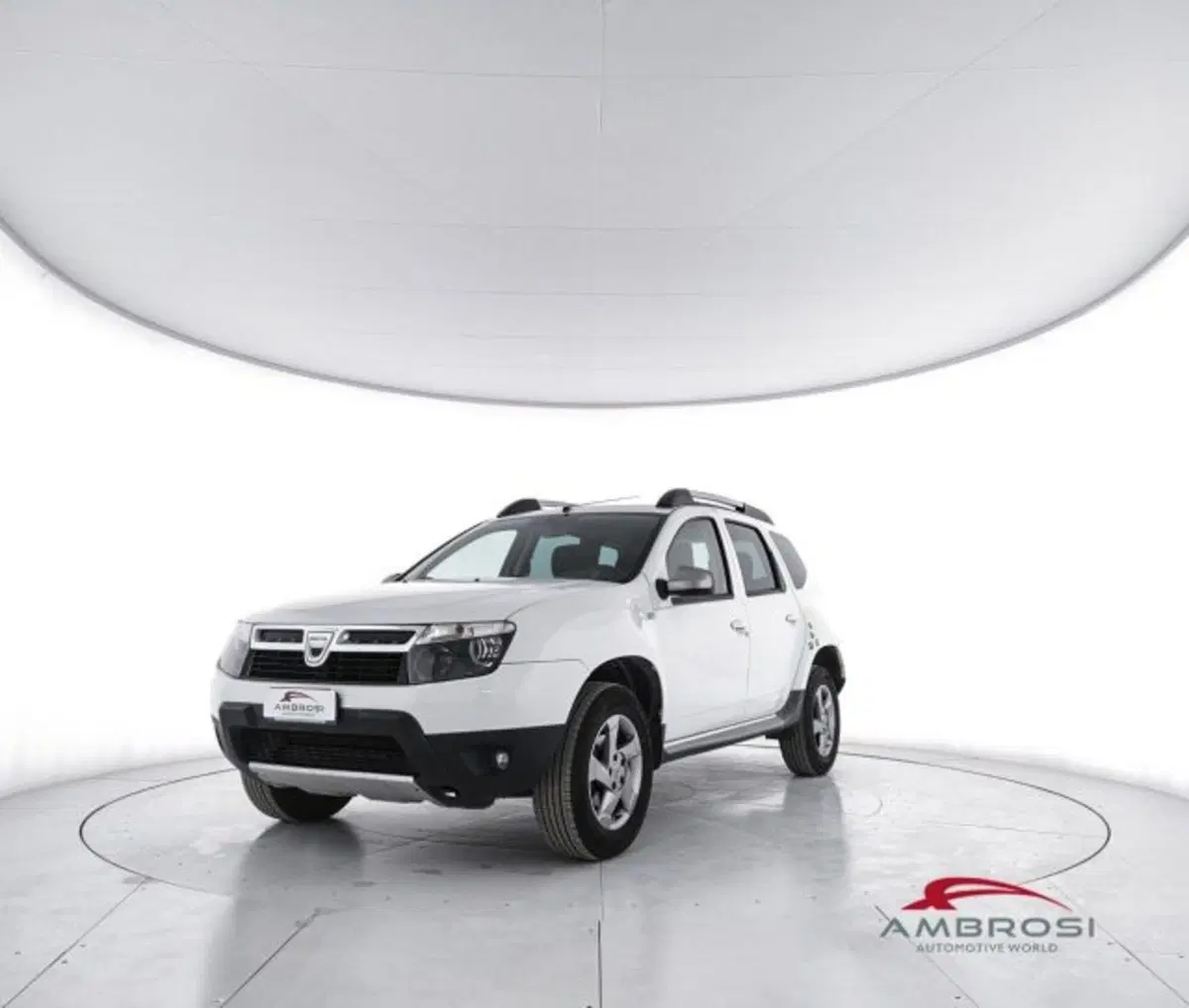 Dacia Duster usata a Perugia