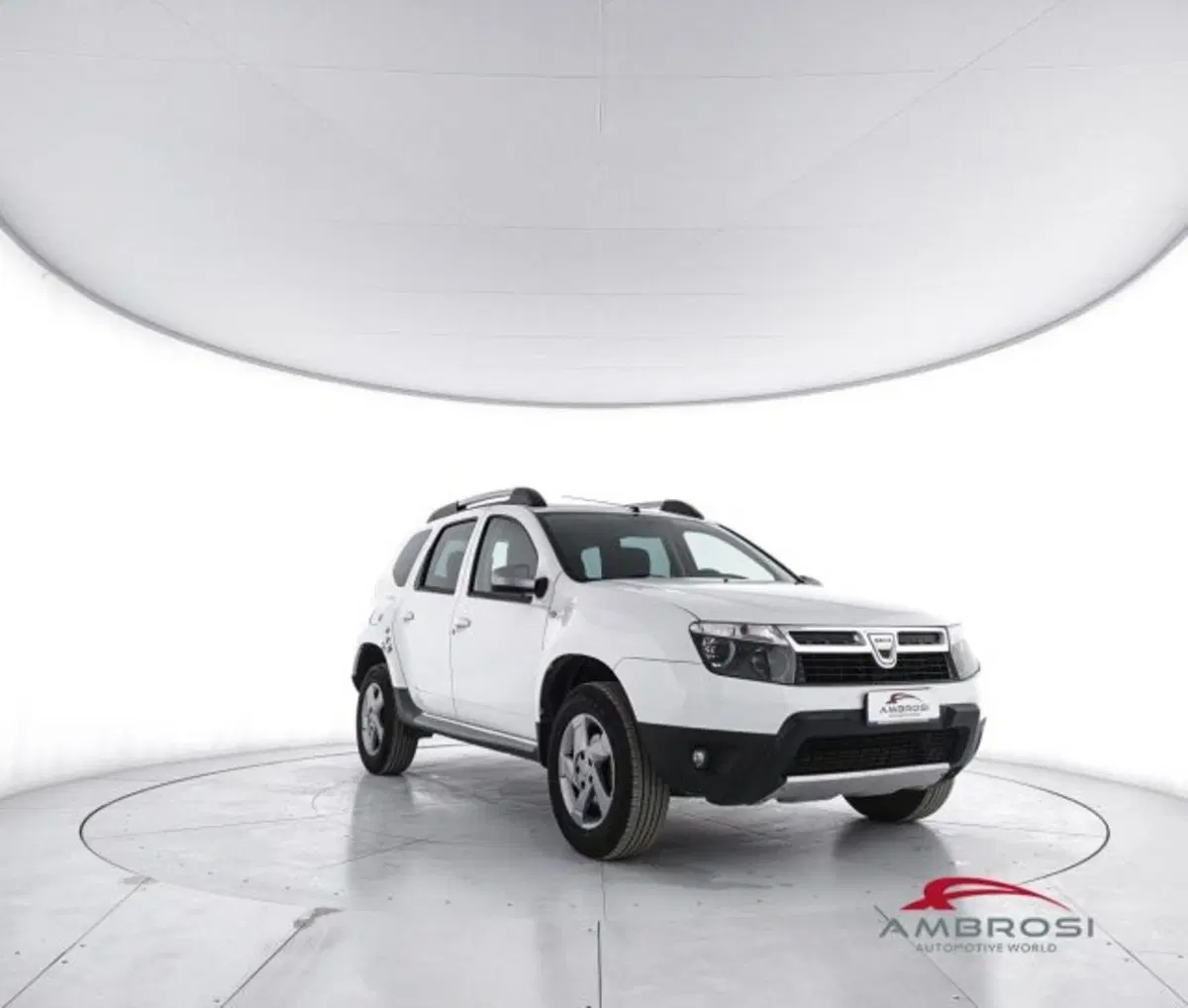 Dacia Duster usata a Perugia (2)