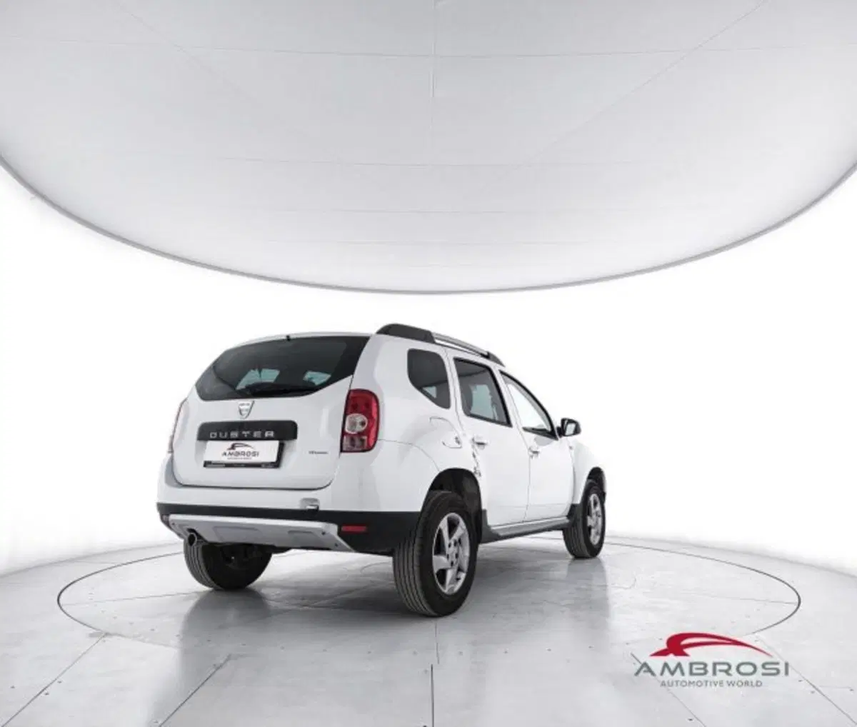 Dacia Duster usata a Perugia (3)