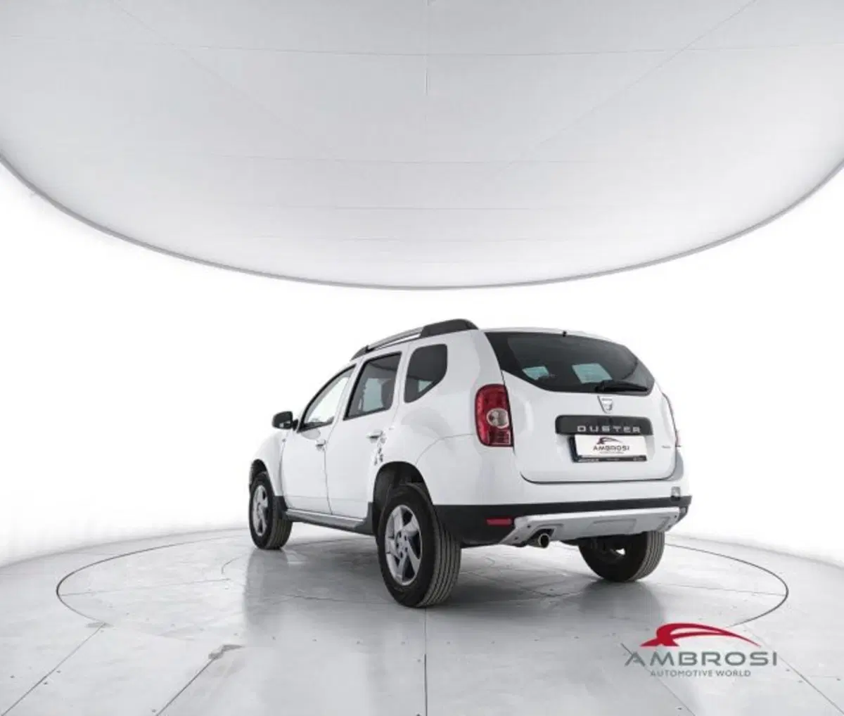Dacia Duster usata a Perugia (4)