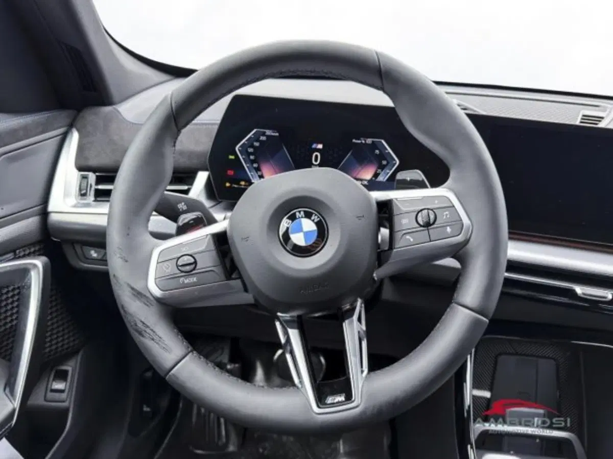 BMW X1 nuova a Perugia (11)