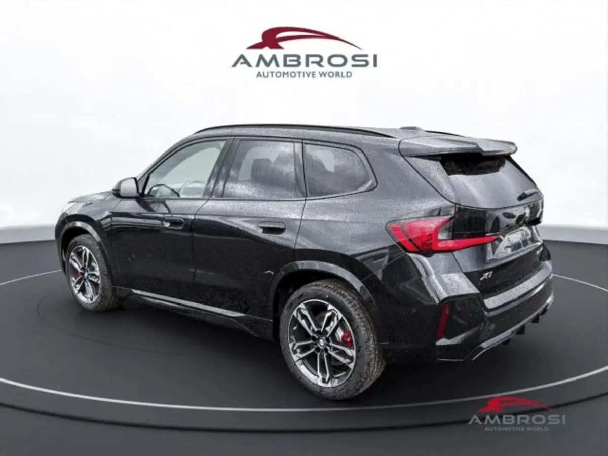 BMW X1 nuova a Perugia (3)