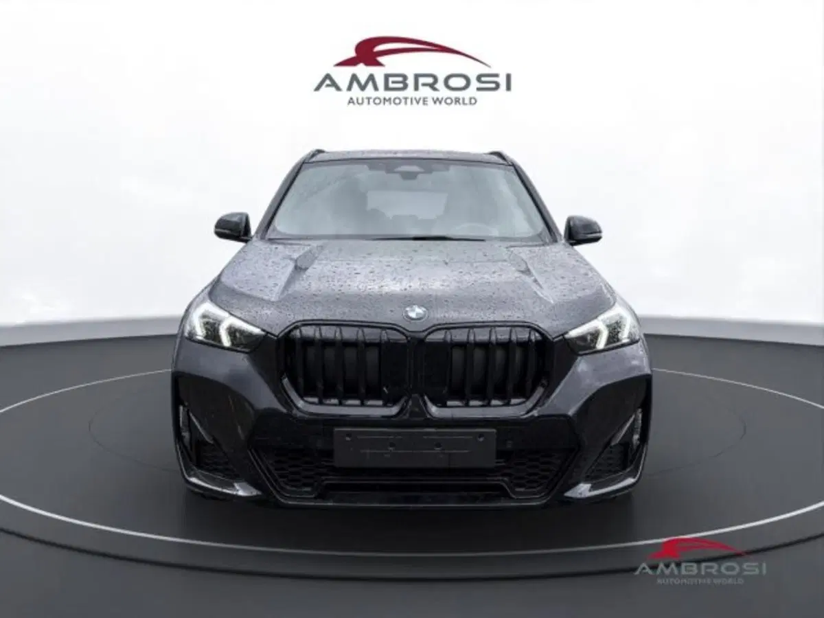 BMW X1 nuova a Perugia (5)