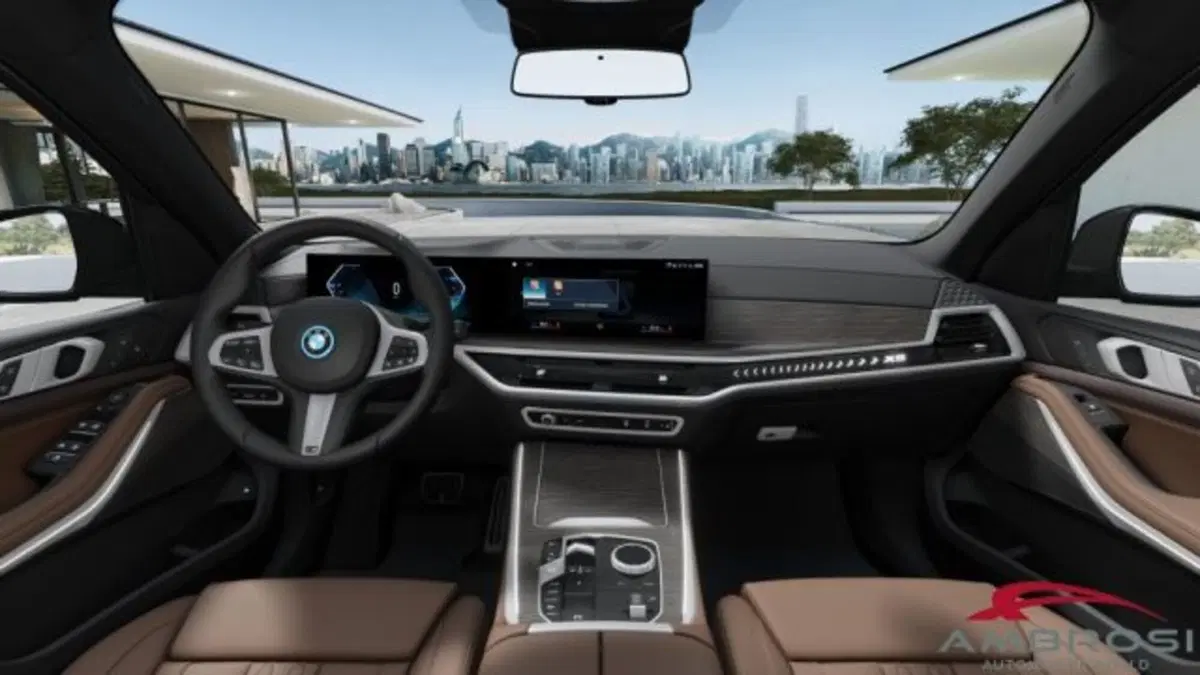 BMW X5 nuova a Perugia (10)