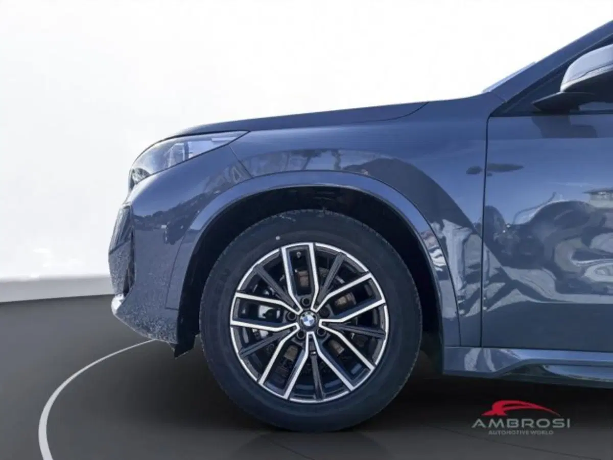 BMW X1 nuova a Perugia (14)